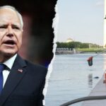 tim-walz’s-jab-at-trump-over-reflecting-pool-draws-fraud-scandal-backlash:-‘sit-this-one-out’