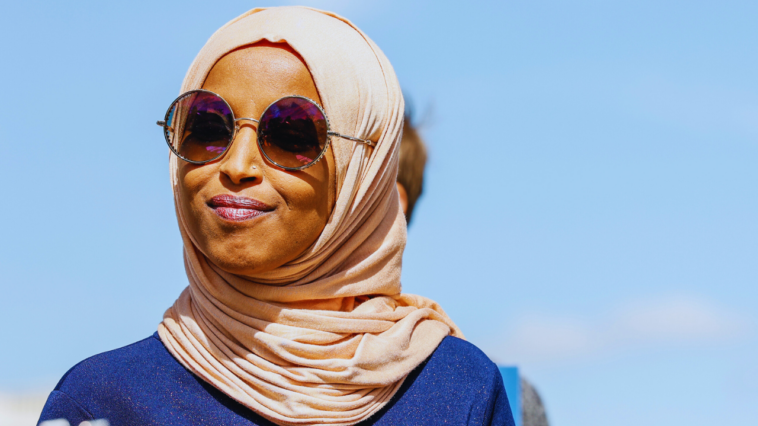 far-from-a-millionaire,-ilhan-omar-now-claims-a-potentially-negative-net-worth
