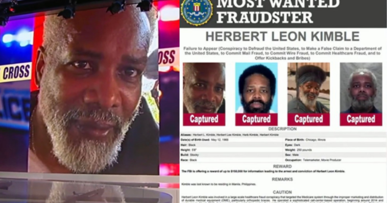 (video)-fbi-captures-most-wanted-fraudster-who-stole-$1.2-billion-in-medicare-scheme