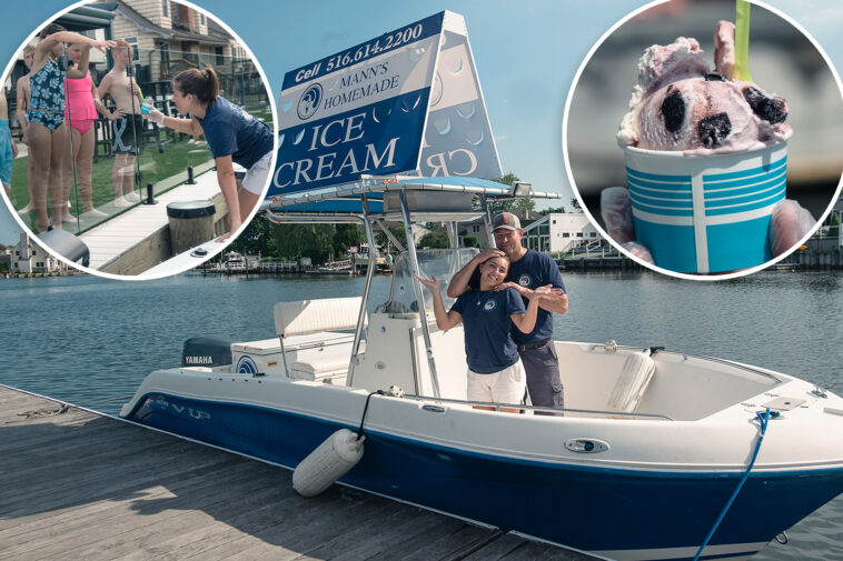 tight-knit-long-island-boating-family-sells-homemade-ice-cream-at-sea:-‘need-this-option-every-day’