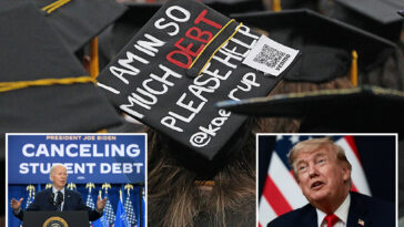 trump-education-department-to-shift-7.5m-off-unlawful-biden-student-loan-repayment-plan