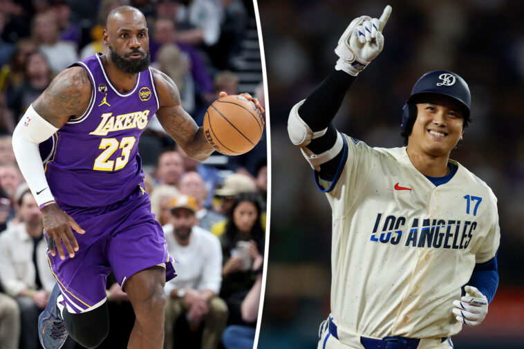 lebron-james,-shohei-ohtani-among-top-5-highest-paid-athletes