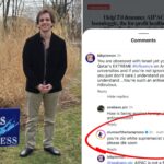 progressive-long-island-congressional-candidate-caught-liking-anti-jewish-posts:-‘horrible-antisemitic-and-ugly’