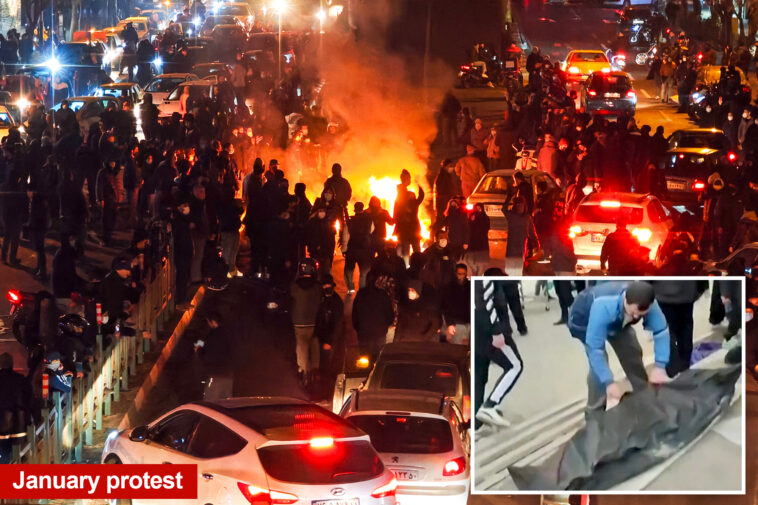 iran-has-arrested-more-than-3,000-citizens-for-‘collaborating-with-the-enemy’-during-war