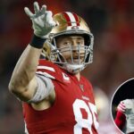 49ers-star-george-kittle-sends-cryptic-warning-to-brandon-aiyuk-suitors:-‘have-fun-with-that’