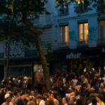 multicultural-french-music-festival-sees-hundreds-of-arrests-for-stabbings,-sex-assaults,-date-rape-druggings