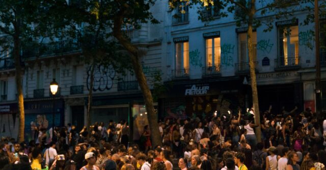 multicultural-french-music-festival-sees-hundreds-of-arrests-for-stabbings,-sex-assaults,-date-rape-druggings