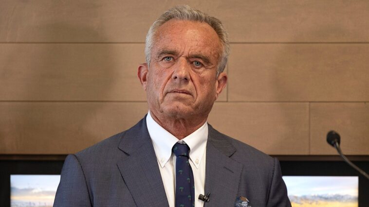 fox-news-poll:-voters-embrace-health-agenda-while-rating-rfk-jr-negatively