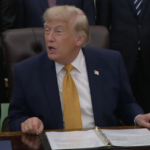 watch:-trump-trolls-aoc-and-ilhan-omar-–-“what-a-difference-a-brain-makes!”