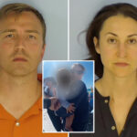 healthcare-exec,-husband-avoid-jail-after-leaving-their-6-month-old-baby-alone-on-florida-beach