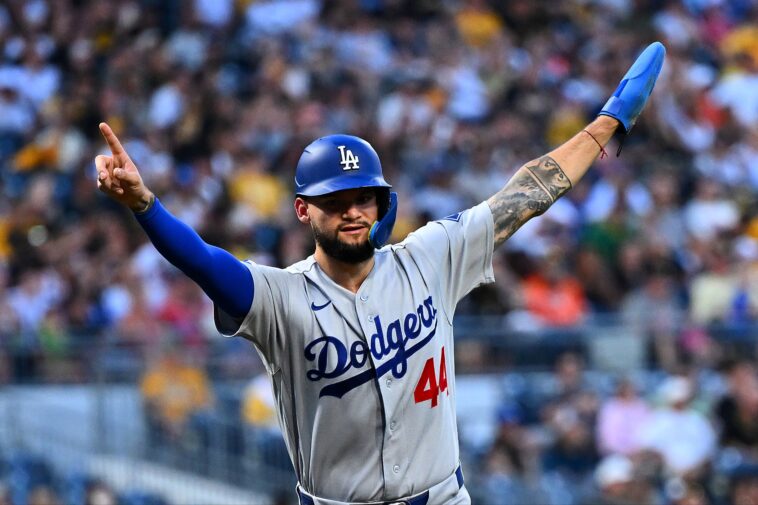 dodgers’-andy-pages-continues-to-lead-nl-outfielders-in-all-star-voting
