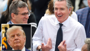 gavin-newsom-milks-doj-probe-for-donations-—-how-he’s-spending-$14.5m-war-chest