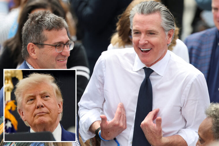 gavin-newsom-milks-doj-probe-for-donations-—-how-he’s-spending-$14.5m-war-chest