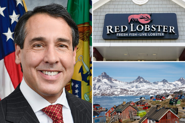 trump-official-says-us-control-of-greenland-could-bring-back-all-you-can-eat-shrimp-at-red-lobster