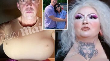 kristi-noem’s-cross-dressing-hubby-bryon-allegedly-continued-messaging-dominatrix-after-bombshell-report:-‘i’ve-been-a-really-bad-boy’