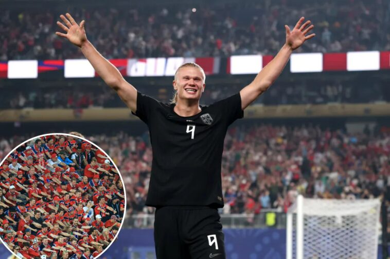 erling-haaland-scores-twice-as-norway-tops-senegal-to-cap-nyc-takeover,-advance-in-world-cup