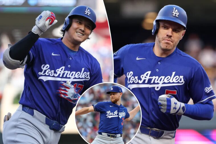 shohei-ohtani,-freddie-freeman-lift-dodgers-over-twins-with-standout-relief-performance-from-eric-lauer