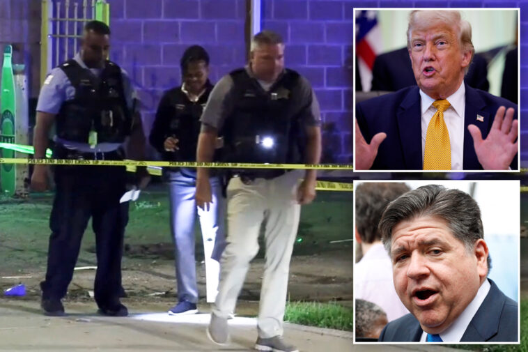 trump-says-he-can-fix-chicago’s-crime-epidemic-‘fast-and-permanently’-after-39-shot-over-weekend