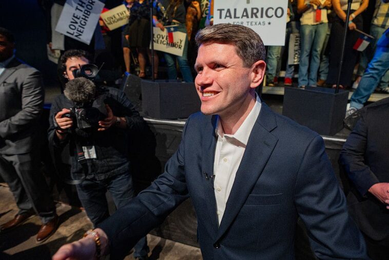 talarico-fears-election-won’t-be-‘free-and-fair’-here’s-how-he’s-fought-election-safeguards.