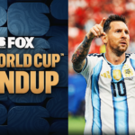 world-cup-roundup:-lionel-messi-sets-world-cup-record;-mbappe,-haaland-keep-up