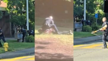 teen-gunman-opens-fire-at-california-library,-kills-two-and-injures-a-child-in-columbine-inspired-attack-(video)
