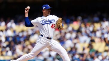 ‘pride-night’-backlash:-la-dodgers-pitcher-says-mlb-came-down-on-him-for-charlie-kirk-tribute