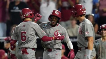 oklahoma-players-give-glory-to-god-after-winning-men’s-college-world-series-title