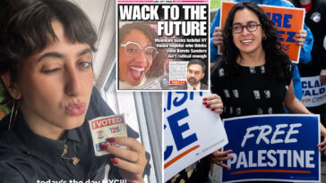 mamdani’s-wife-urges-nyers-to-vote-for-dsa-members-—-but-notably-leaves-out-one-candidate