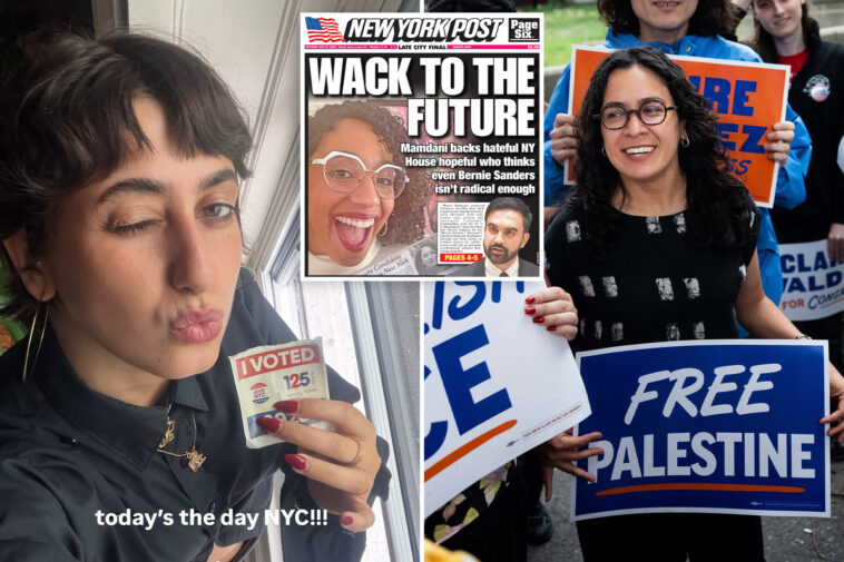 mamdani’s-wife-urges-nyers-to-vote-for-dsa-members-—-but-notably-leaves-out-one-candidate