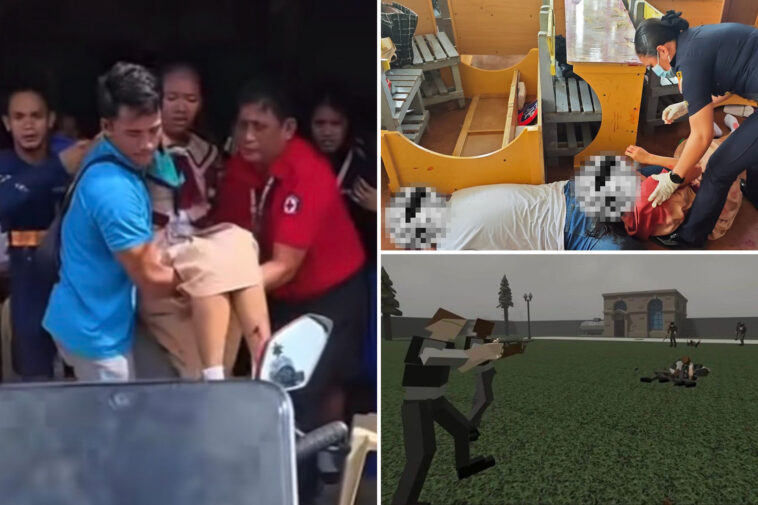 the-philippines-temporarily-blocks-gaming-app-used-by-alleged-school-shooter-in-deadly-attack