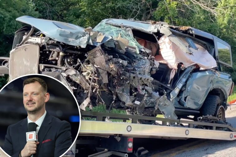 espn-draft-analyst-matt-miller-has-arm-amputated-after-horrific-car-crash