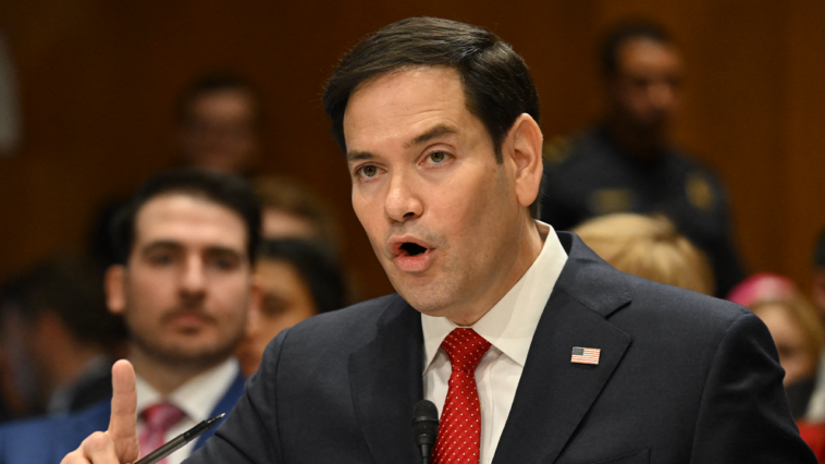us-sanctions-five-cuban-entities,-castro-family-member-in-latest-pressure-campaign,-rubio-says