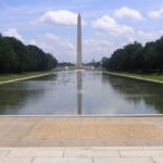 president-trump-announces-six-arrests-in-reflecting-pool-vandalism-—-confirms-massive-350-foot-gash-slashed-by-sharp-knife-or-razor-in-the-dark-of-night