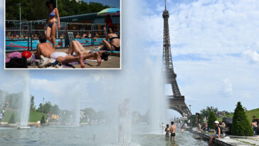 france-records-40-drowning-deaths-as-europe-swelters-under-heat-wave