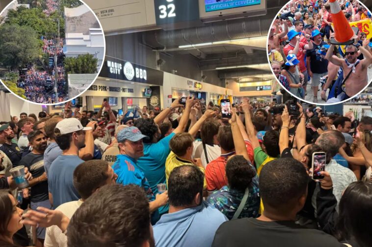tartan-army-takes-over-loandepot-park-ahead-of-scotland-brazil-world-cup-clash-in-wild-scene