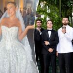 haley-cavinder,-jake-ferguson-wanted-guests-to-‘let-loose’-at-starry-wedding-—-leading-to-one-notable-rule