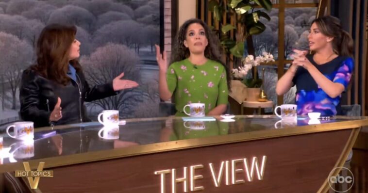 fcc-probe-into-‘the-view’-heats-up:-media-research-center-submits-2,473-separate-pieces-of-evidence-documenting-‘pervasive-bias’