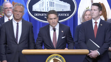 watch:-doj-announces-455-defendants-charged-in-45-states-since-june-8-for-over-$6.5-billion-in-healthcare-fraud