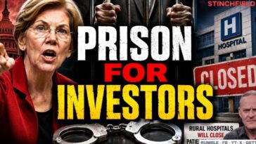 elizabeth-warren’s-healthcare-power-grab-will-put-investors-in-prison-&-destroy-free-markets-(video)