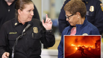ex-lafd-chief-kristin-crowley-sues-mayor-karen-bass-for-defamation-after-palisades-fire-feud-and-dismissal