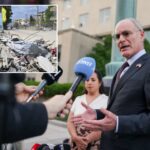 israeli-ambassador-blasts-lebanon-cease-fire-talks-as-a-‘train-wreck’
