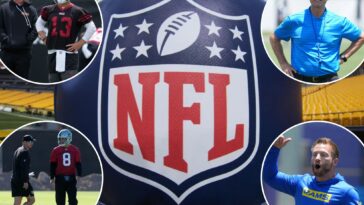 nfl-training-camp-schedule-released:-key-dates-for-rams,-chargers,-49ers-and-raiders