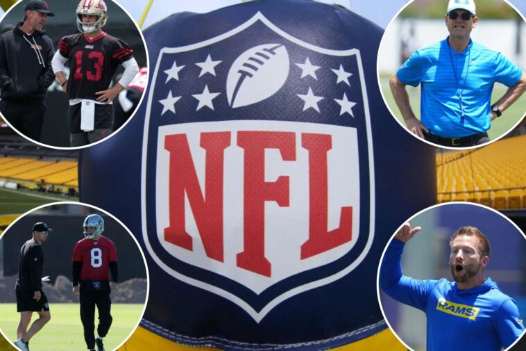 nfl-training-camp-schedule-released:-key-dates-for-rams,-chargers,-49ers-and-raiders