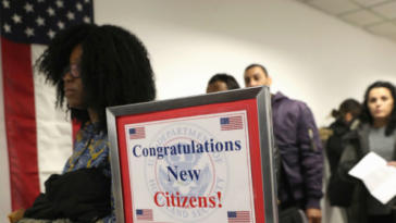 poll:-most-democrats-say-illegal-aliens-should-remain-in-us.-and-eventually-apply-for-citizenship