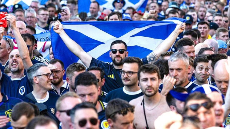 scotland’s-tartan-army-continues-world-cup-march-through-america,-turning-miami-into-edinburgh-south
