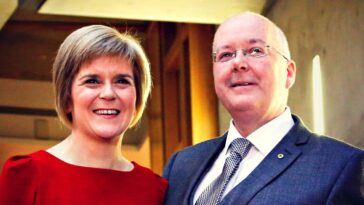 estranged-husband-of-former-scottish-pm-sturgeon-sentenced-to-5-years-in-prison-–-peter-murrell-pled-guilty-of-stealing-$500,000-in-party-funds-(videos)