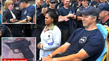 nypd-detective-shot-in-standoff-with-armed-nut-gets-sweet-hug-from-commissioner-tisch-after-hospital-release