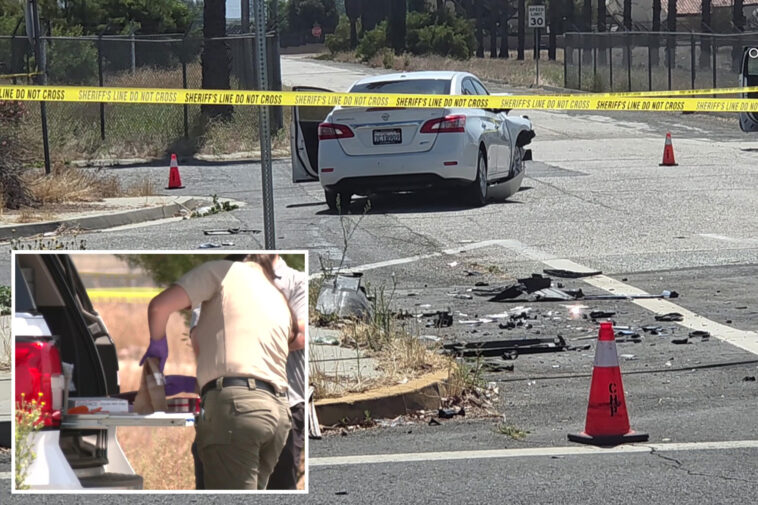 military-worker-hit-by-gunfire-dies-after-car-crash-near-socal-air-force-base