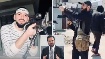 al-jazeera-journalist-whom-mamdani-mourned-was-allegedly-hamas-sniper:-idf-claims