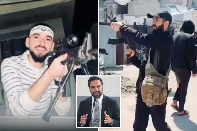 al-jazeera-journalist-whom-mamdani-mourned-was-allegedly-hamas-sniper:-idf-claims